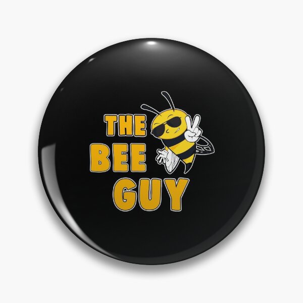 Item preview, The Bee Guy Honey Beekeeper designed and sold by Bendthetrend.