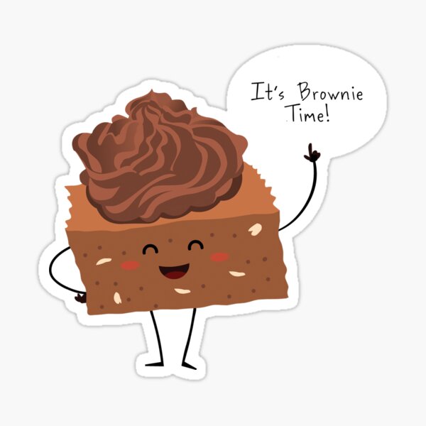Item preview, BROWNIE TIME! designed and sold by AnishaCreations.