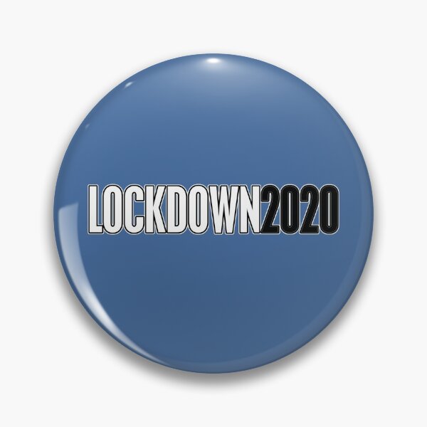 Item preview, LOCKDOWN 2020  designed and sold by Local-Crew.