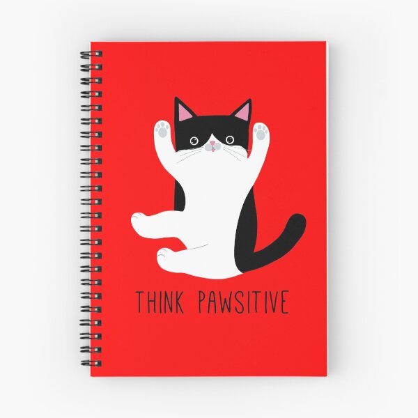 Item preview, Think Pawsitive designed and sold by papemelroti.