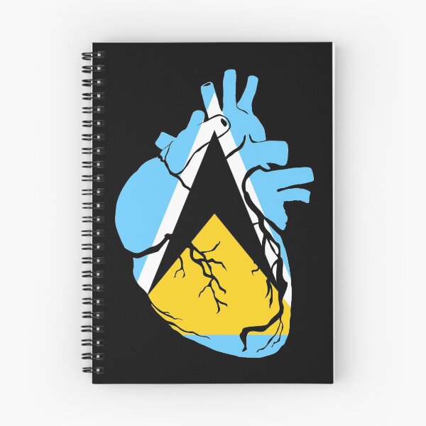 Item preview, Saint Lucia designed and sold by BunDesigns.