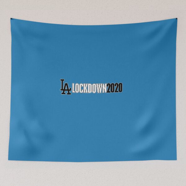 Item preview, LOS ANGELES - LA LOCKDOWN 2020  designed and sold by Local-Crew.