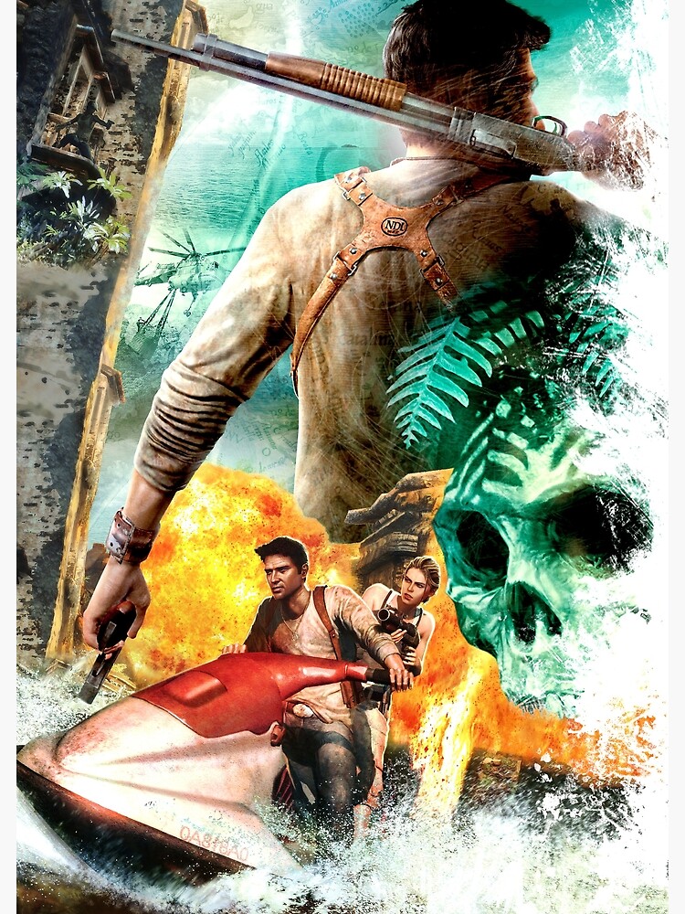 Uncharted: Drake's Fortune