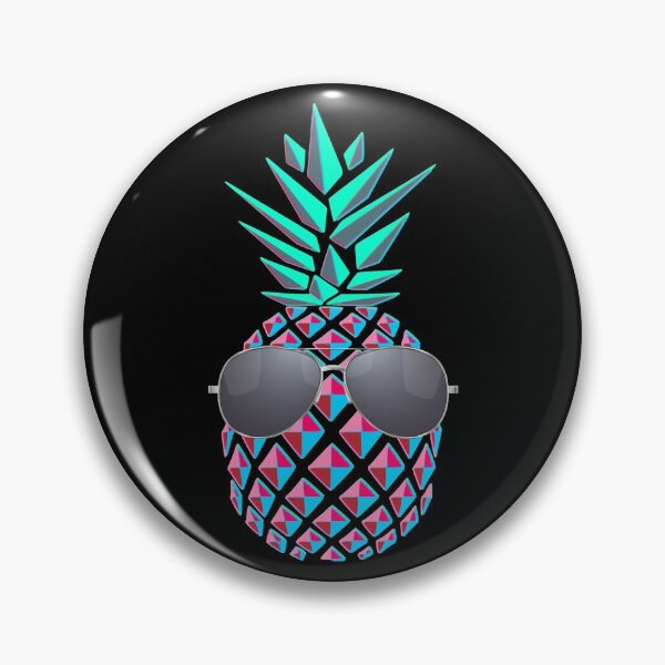 Item preview, cool pineapple designed and sold by Raeolus.