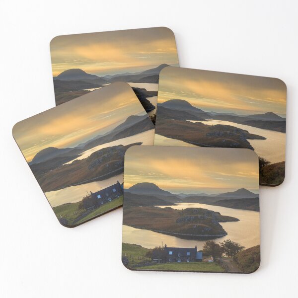 Item preview, Loch Inchard View designed and sold by bitm2007.