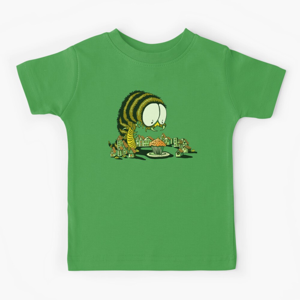 Item preview, Kids T-Shirt designed and sold by BootsBoots.