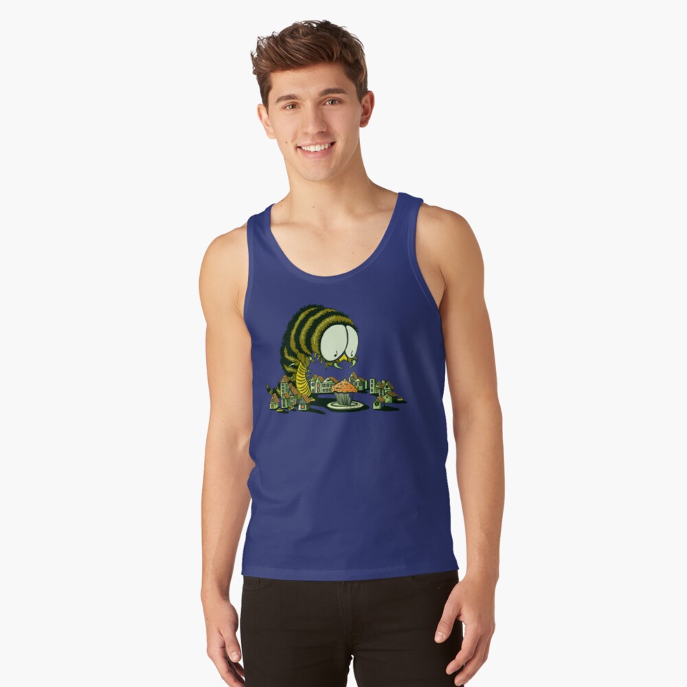 Item preview, Tank Top designed and sold by BootsBoots.