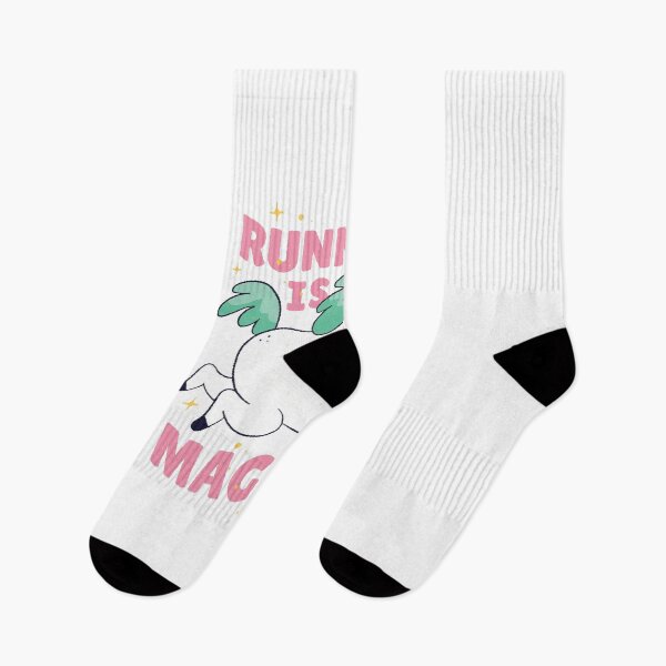Item preview, unicorn running  designed and sold by pirminio.