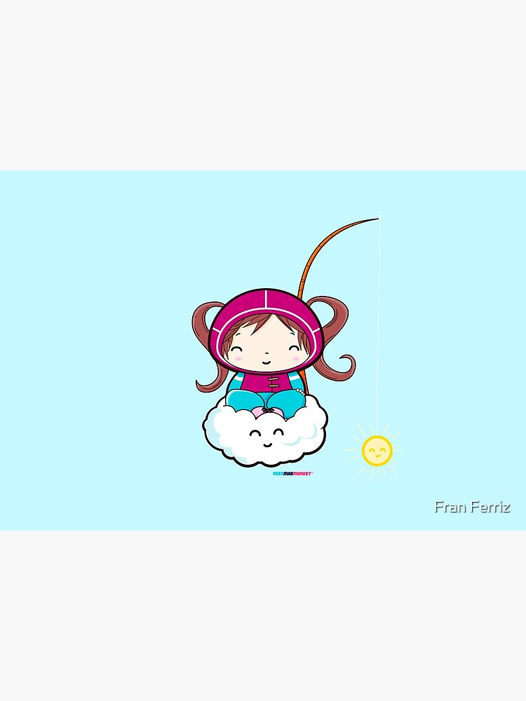 In the clouds by Fran Ferriz de FranFerriz