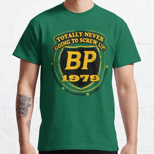 bp tour 2010 shirt