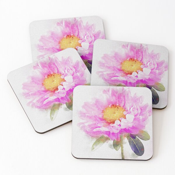 Item preview, Daisy Watercolor designed and sold by joanniecandi.