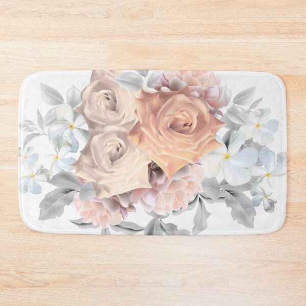 Item preview, Romantic roses bouquet  designed and sold by WeeraS.