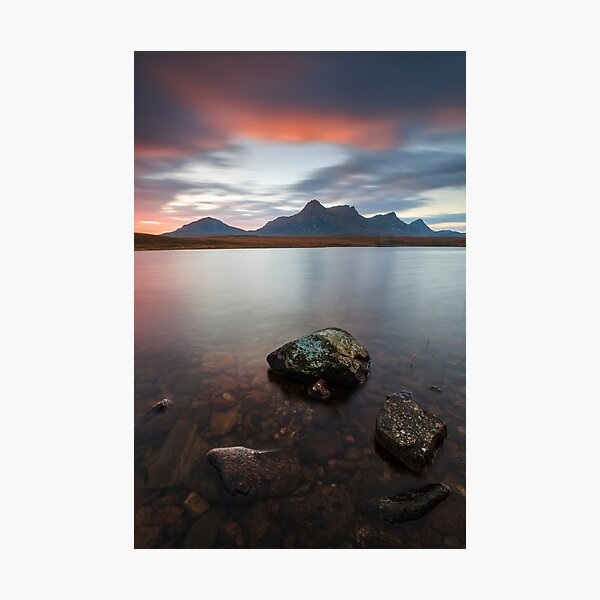 Item preview, Sunrise over Ben Loyal designed and sold by bitm2007.