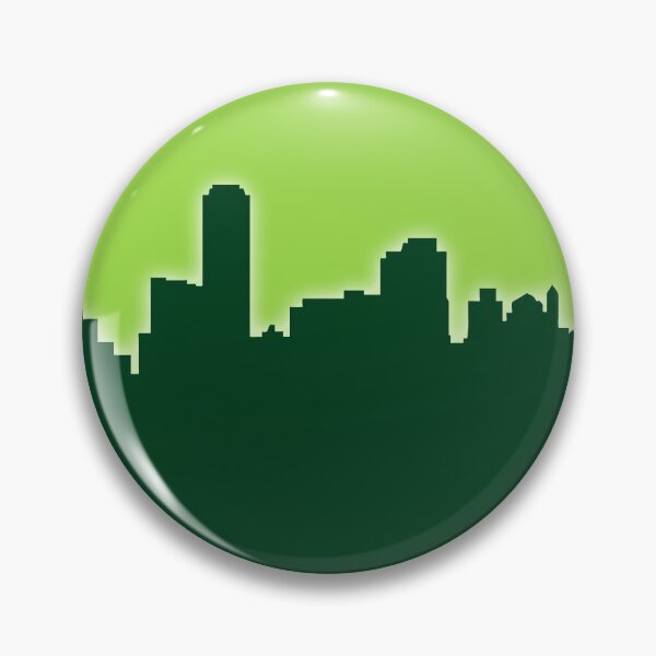 Item preview, Adelaide Australia Skyline designed and sold by ArtPrints.