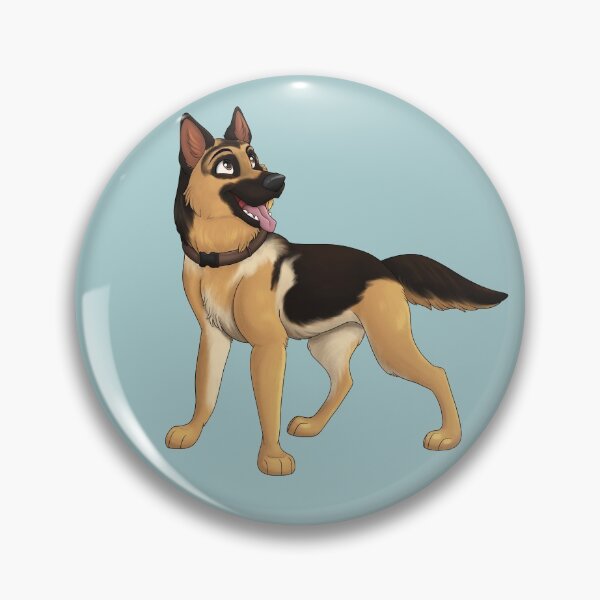 Item preview, German Shepherd designed and sold by caseysketches.