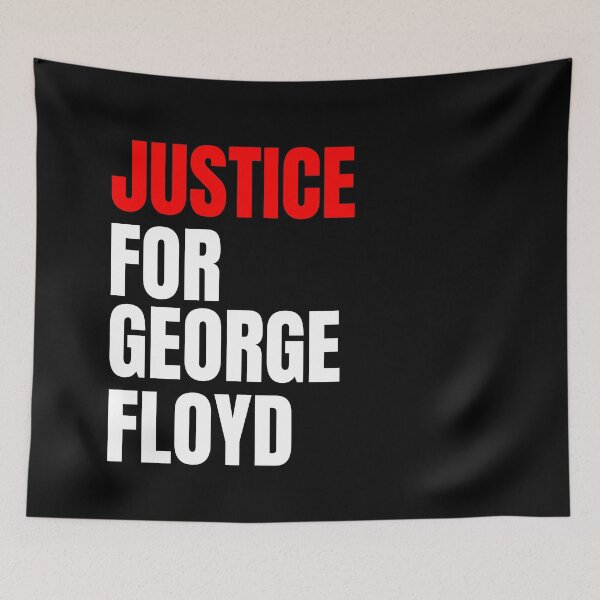 Artikelvorschau, Gerechtigkeit für George Floyd entworfen und verkauft von GranadaStore.