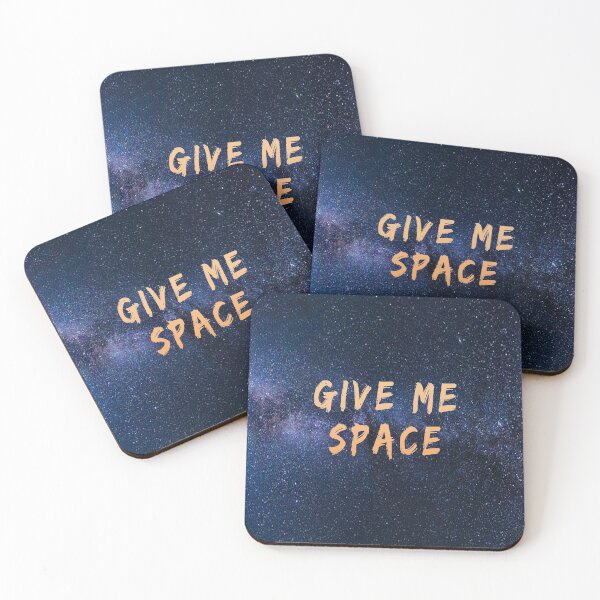 Item preview, Give me space designed and sold by furiaccessories.