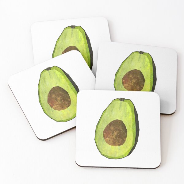 Item preview, Avocado (open) designed and sold by BabbanGaelg.