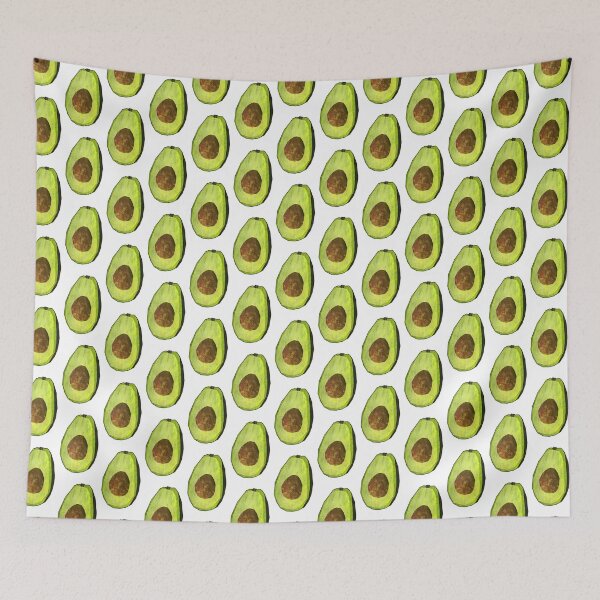 Item preview, Avocado (open) designed and sold by BabbanGaelg.