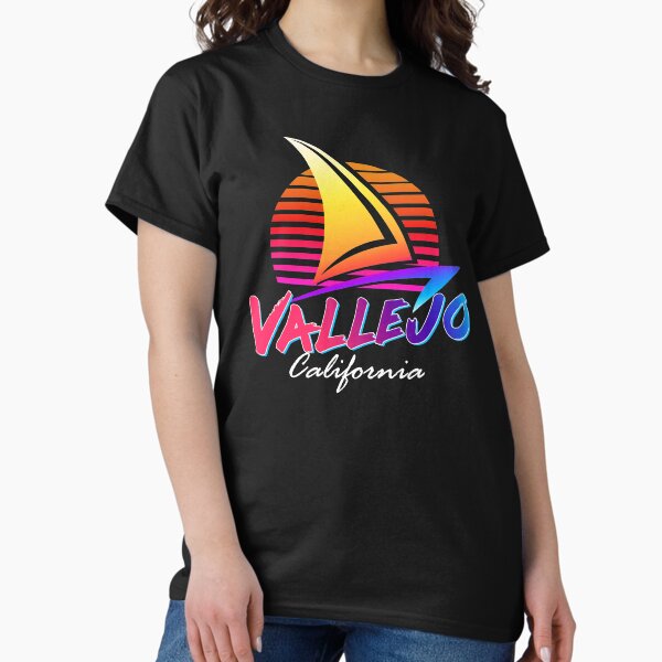 Item preview, Vallejo, California designed and sold by visitvallejo.