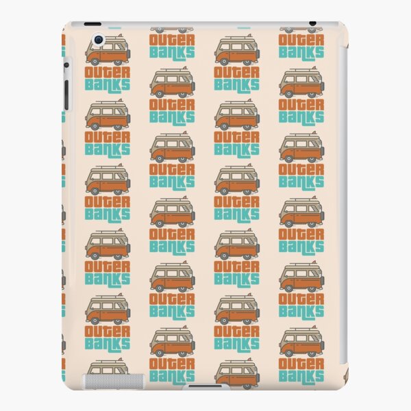 POGUE LIFE VAN - OUTER BANKS OBX NETFLIX SHOW iPad Snap Case