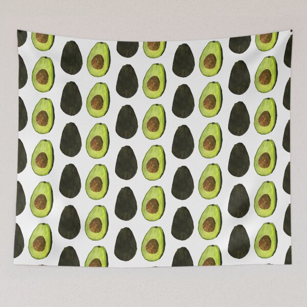 Item preview, Avocado couple designed and sold by BabbanGaelg.