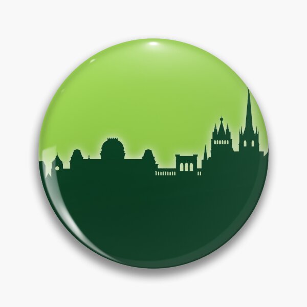 Item preview, Lausanne Switzerland Skyline designed and sold by ArtPrints.