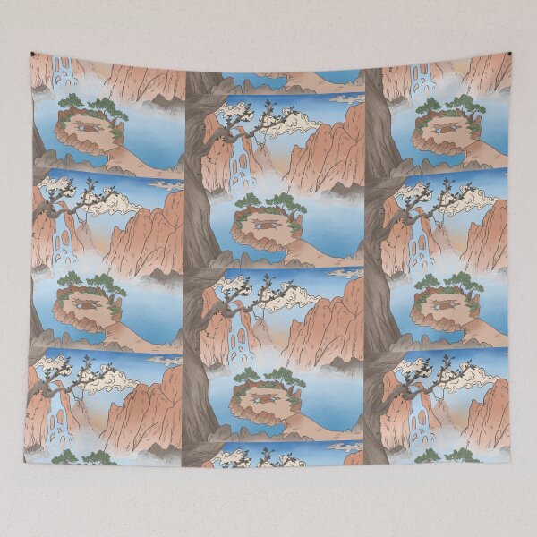 Item preview, avatar landscape designed and sold by yoitbmejess.