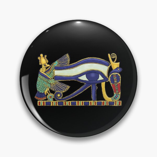 Item preview, Happiness Journal Ancient Egyptian Pectoral designed and sold by HappinessJ.