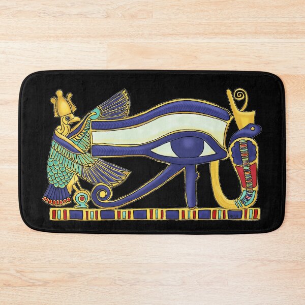 Item preview, Happiness Journal Ancient Egyptian Pectoral designed and sold by HappinessJ.