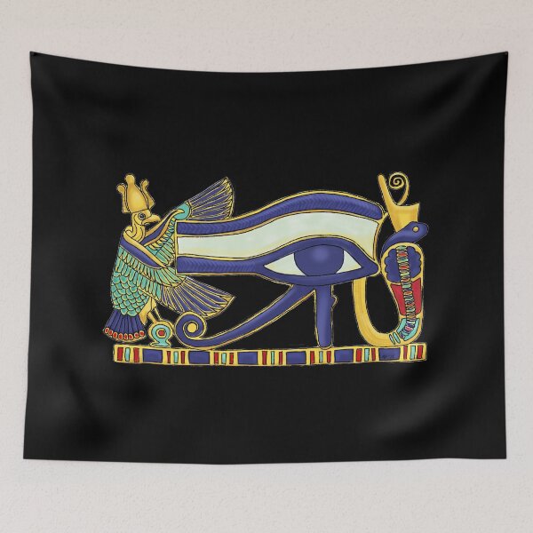 Item preview, Happiness Journal Ancient Egyptian Pectoral designed and sold by HappinessJ.