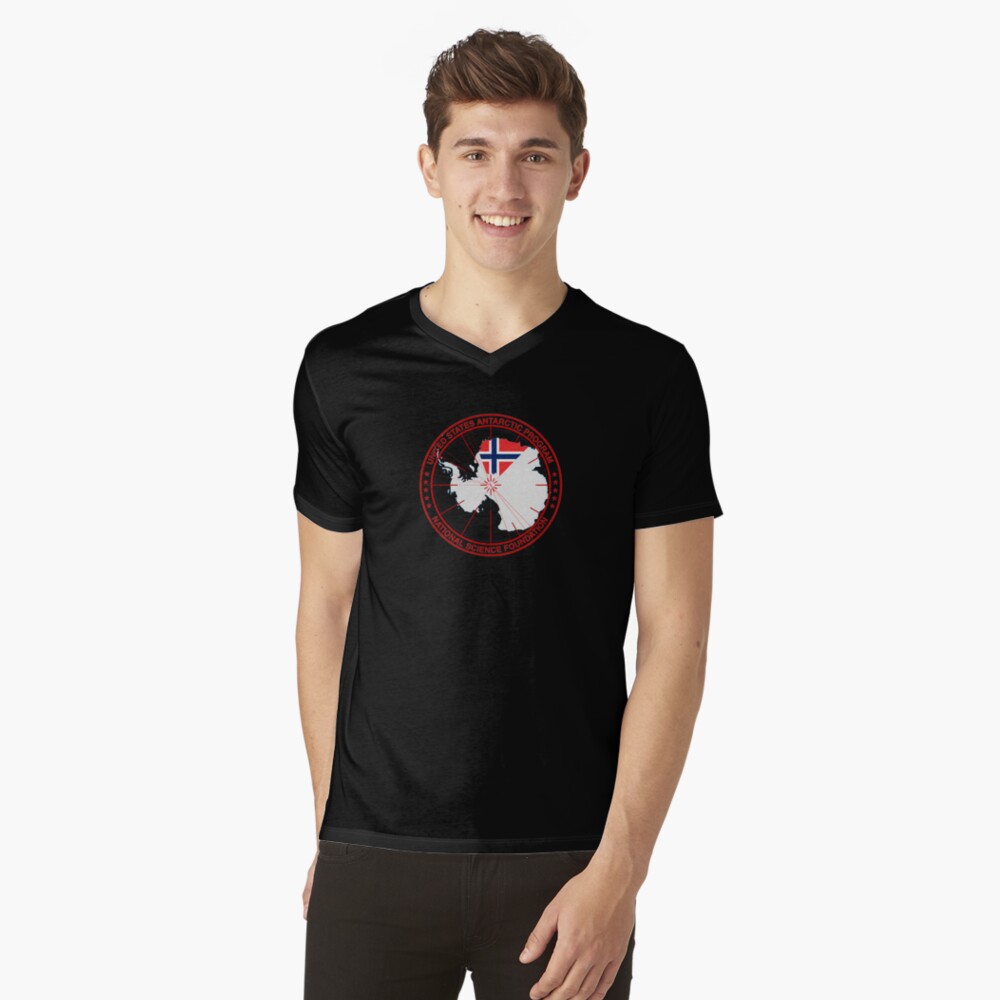 Item preview, V-Neck T-Shirt designed and sold by EltMcM.