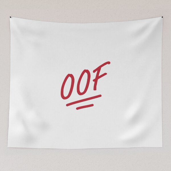 Item preview, OOF designed and sold by asymmetrickid.