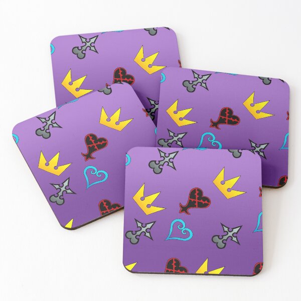 Item preview, Kingdom Hears Pattern designed and sold by Nicholas J.