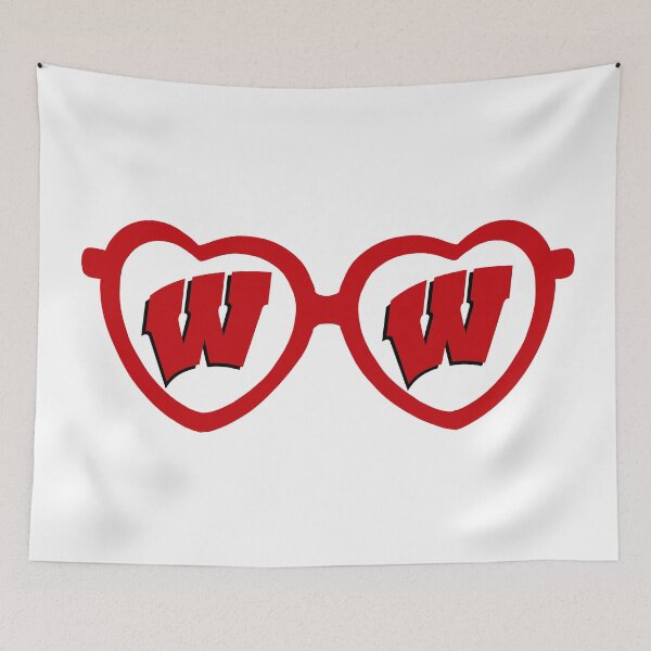 Item preview, Wisconsin sunglasses designed and sold by Designed By Rachel.