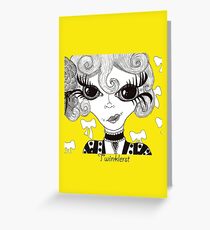 Glam More – 2011 Greeting Card