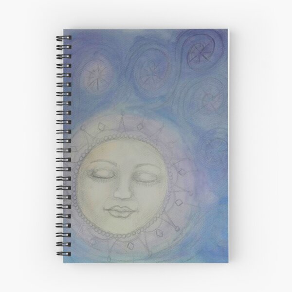 Item preview, Moon designed and sold by Jen Hallbrown.