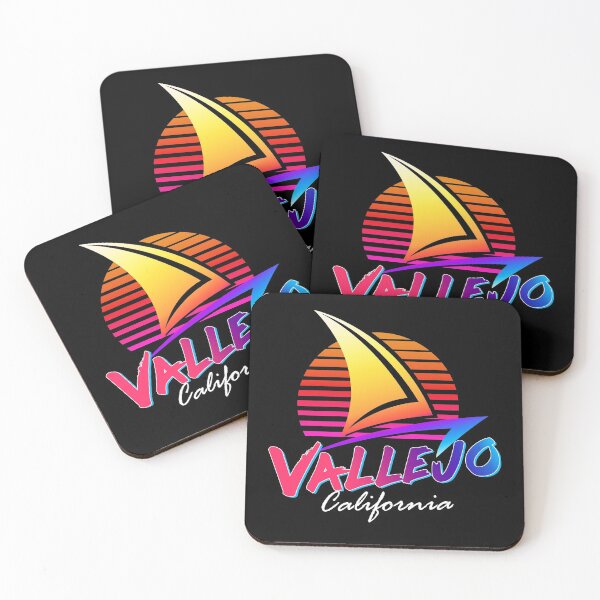 Item preview, Vallejo, California designed and sold by visitvallejo.