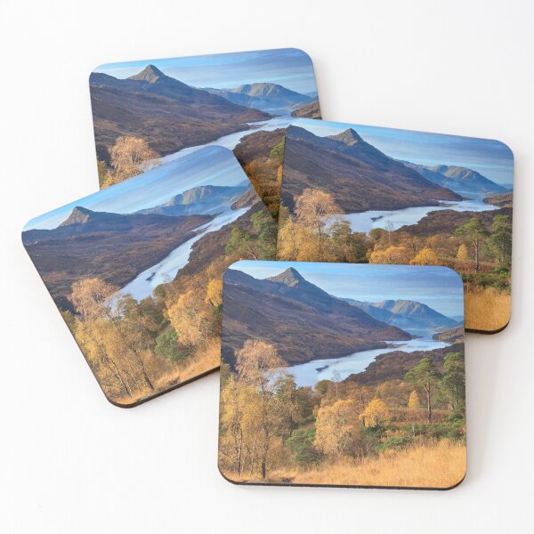 Item preview, Autumn above Loch Leven  designed and sold by bitm2007.