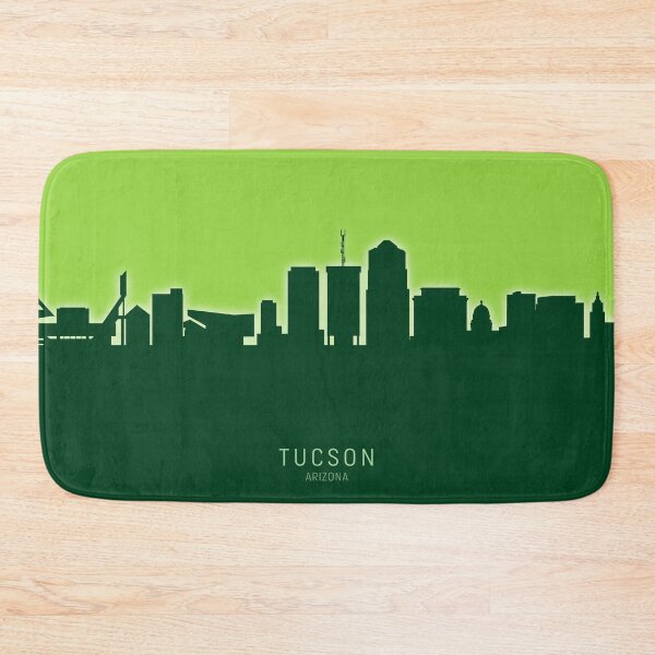 Item preview, Tucson Arizona Skyline designed and sold by ArtPrints.