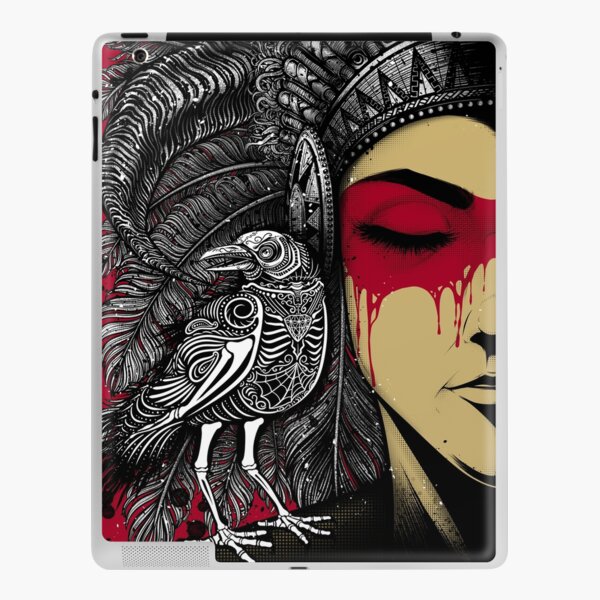 Winya No. 33 iPad Skin