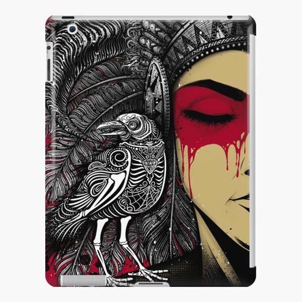 Winya No. 33 iPad Snap Case