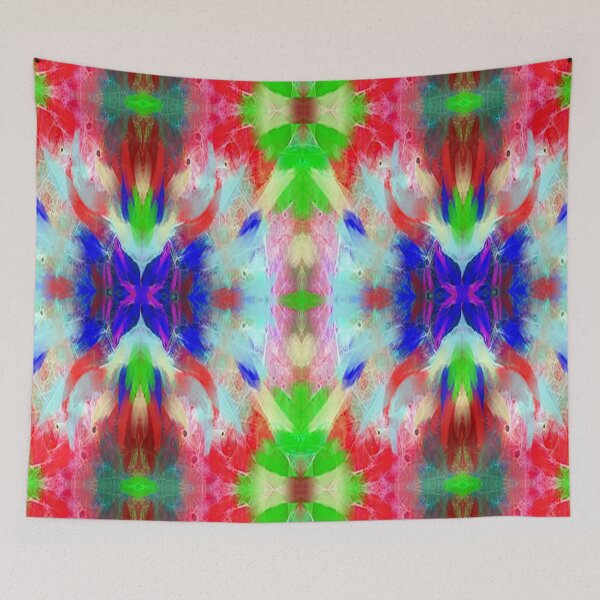 Item preview, Abstract ,psychedelic arte abstracto,abstract art design designed and sold by Adri Barnard.