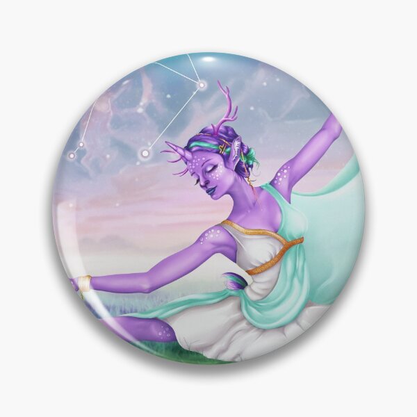 Item preview, Starlight of Libra - 12 Zodiac Ladies designed and sold by ladykraken.