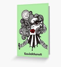 Musical Madness – 2011 Greeting Card