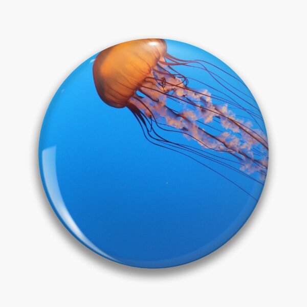 Item preview, Encounter under water: jellyfish designed and sold by Jelisandie.