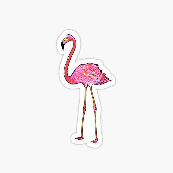 Item preview, Flamingo designed and sold by theroywood.
