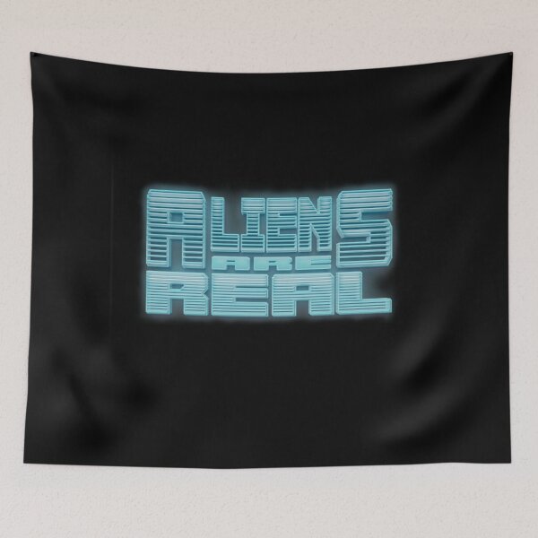 Item preview, ALIENS ARE REAL # 1 designed and sold by RICK-TURNER.