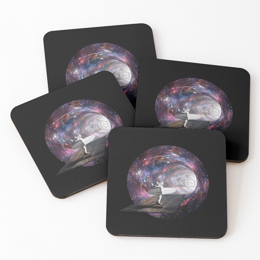 Item preview, Coasters (Set of 4) designed and sold by Mathdex.