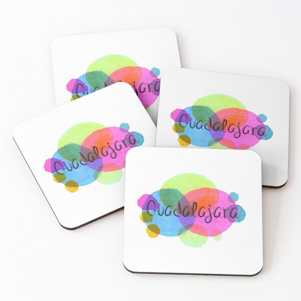 Item preview, Guadalajara, Jalisco (México) designed and sold by adeillustrator.